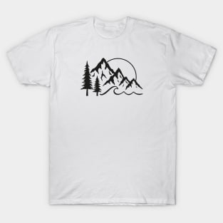 Explore T-Shirt